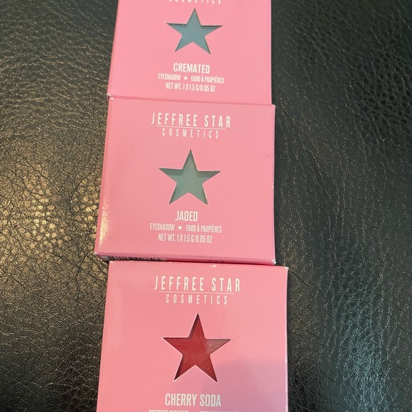 Jeffree Star eye shadow, NIB, $10 for 4 - Picture 14 of 14